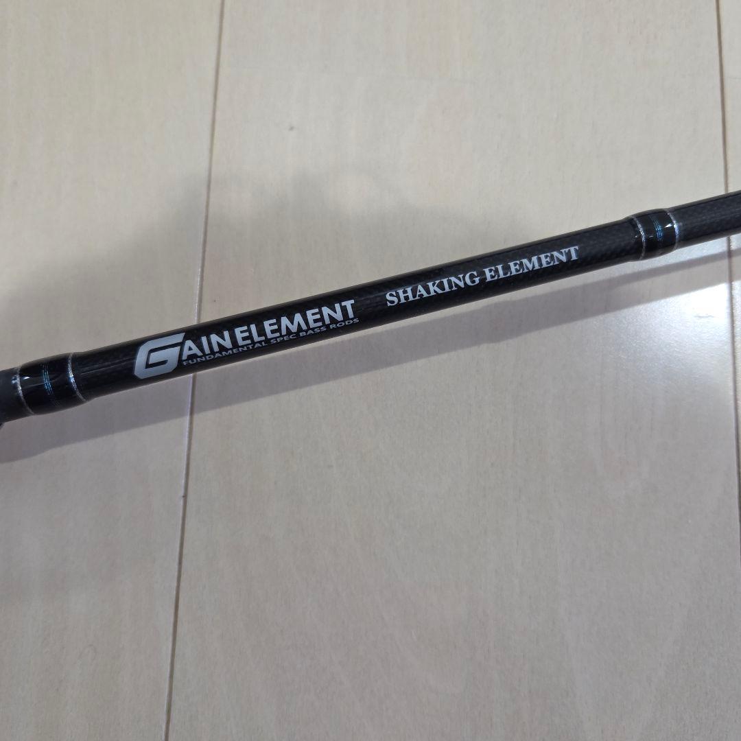 deps ゲインエレメントGES-66MLSシェイキングエレメント　ミドスト