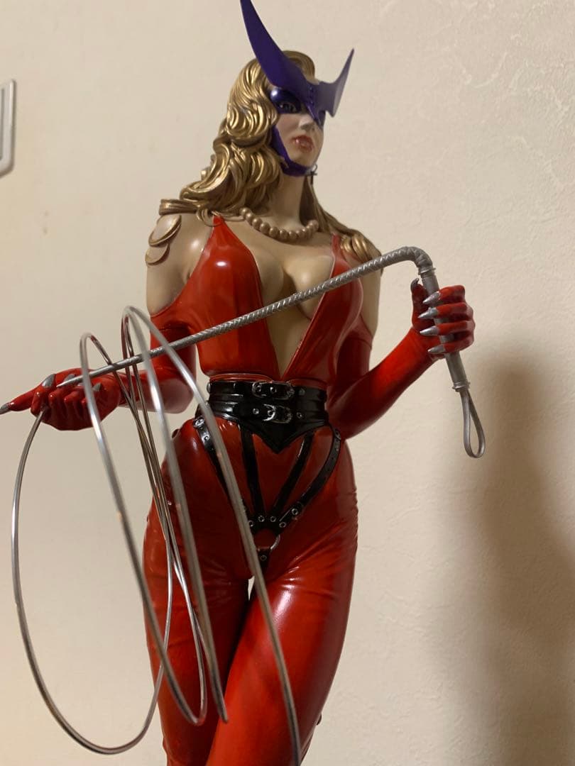 ボークス キューティーハニーより空山版 シスタージル 1\4 完成品