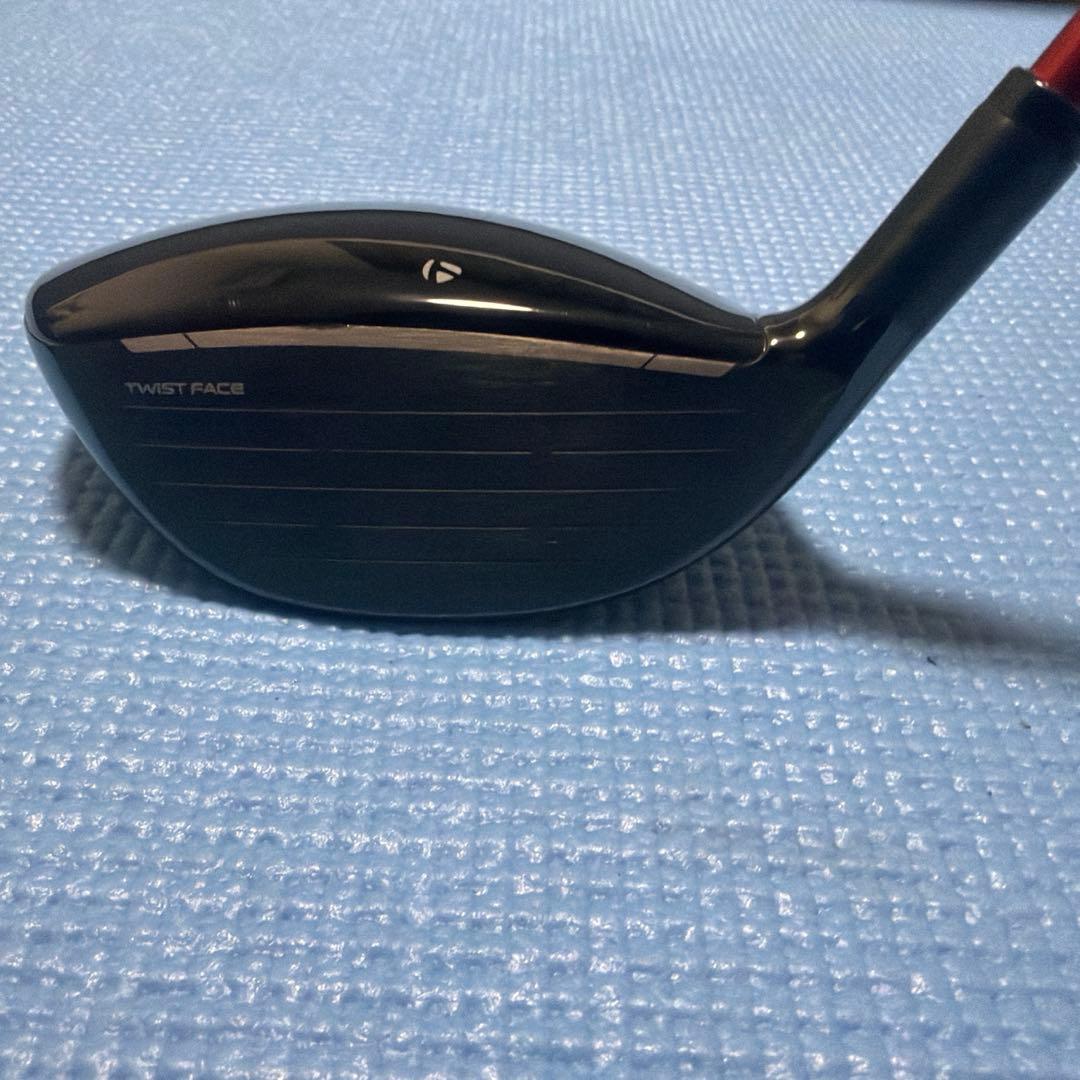 テーラーメイド　Qi10 3w ベンタスTRレッド7X