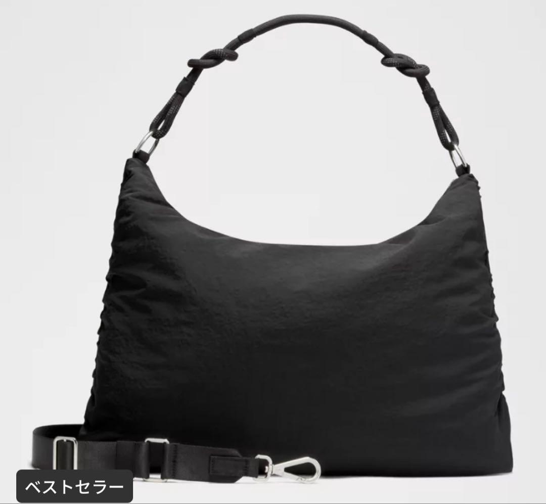 Lu Lu Lemon ボディーバック