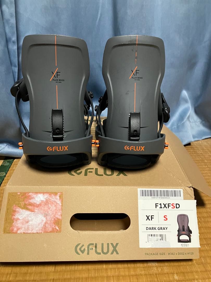 ミッチーFLUX XF Sサイズ