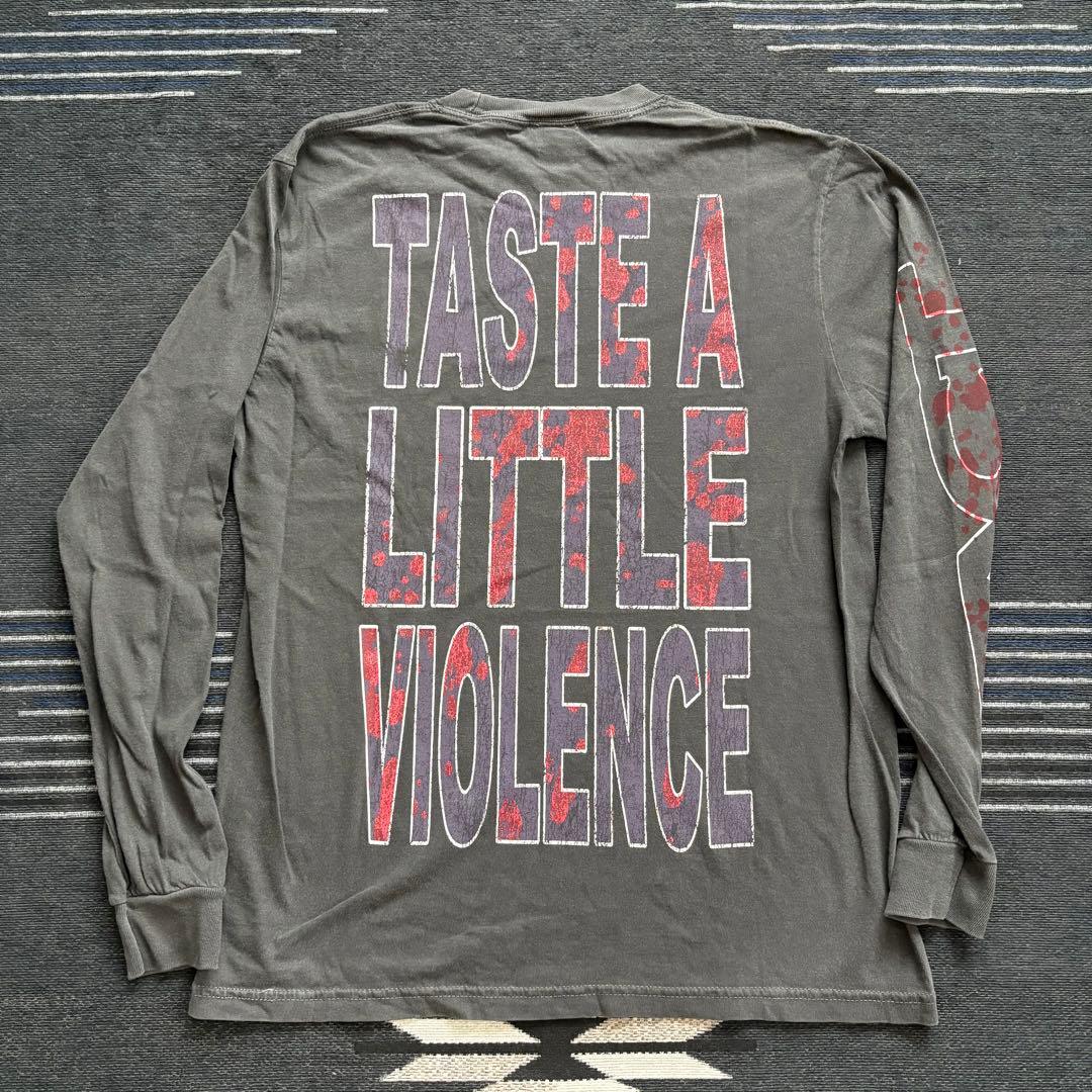 FACT Girl ロングスリーブ Tシャツ Mサイズ