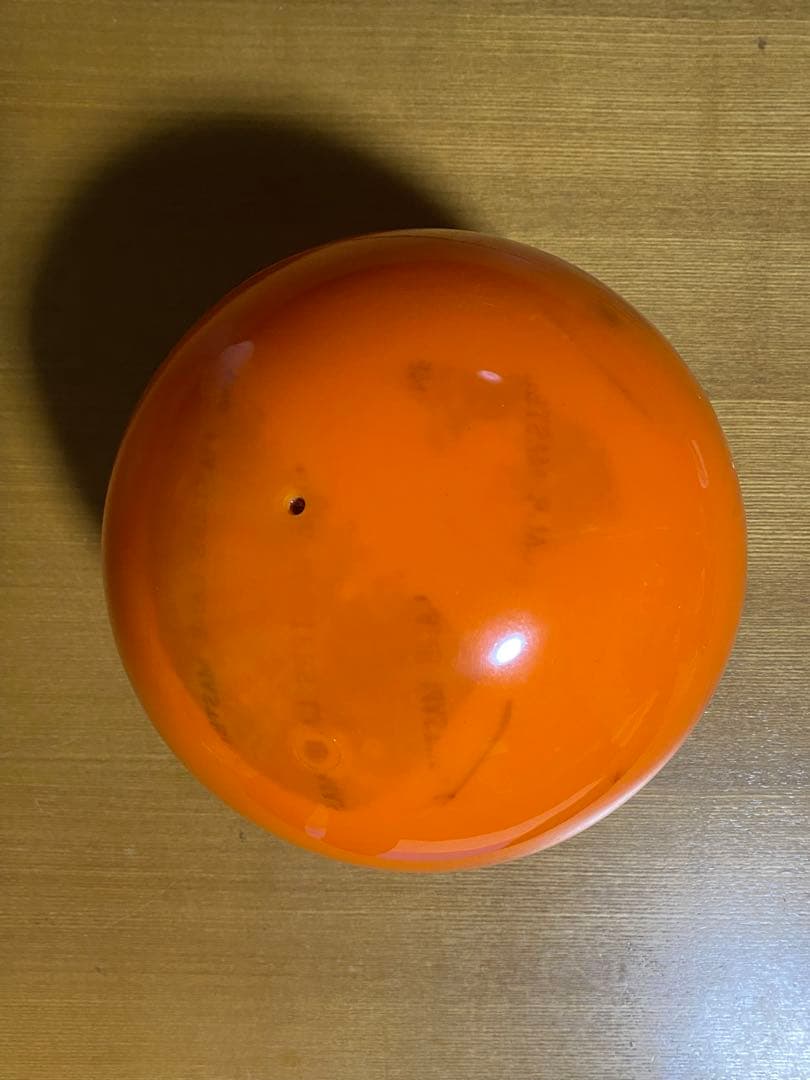 ボウリングボール 練習用 プラスチックゴム