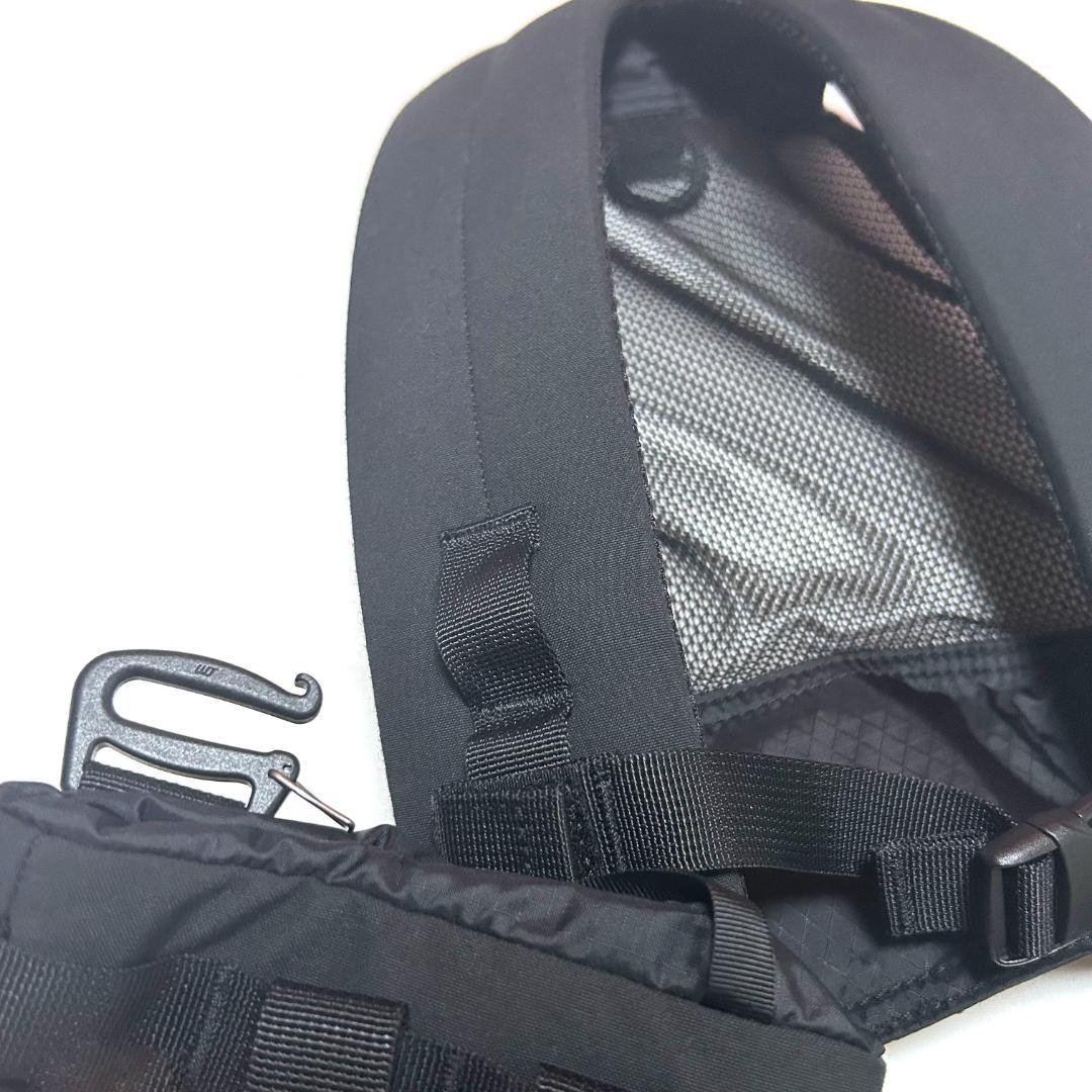 新品　エリア241　ツールバッグ　ブラック　フリー　トゥーフォーワン