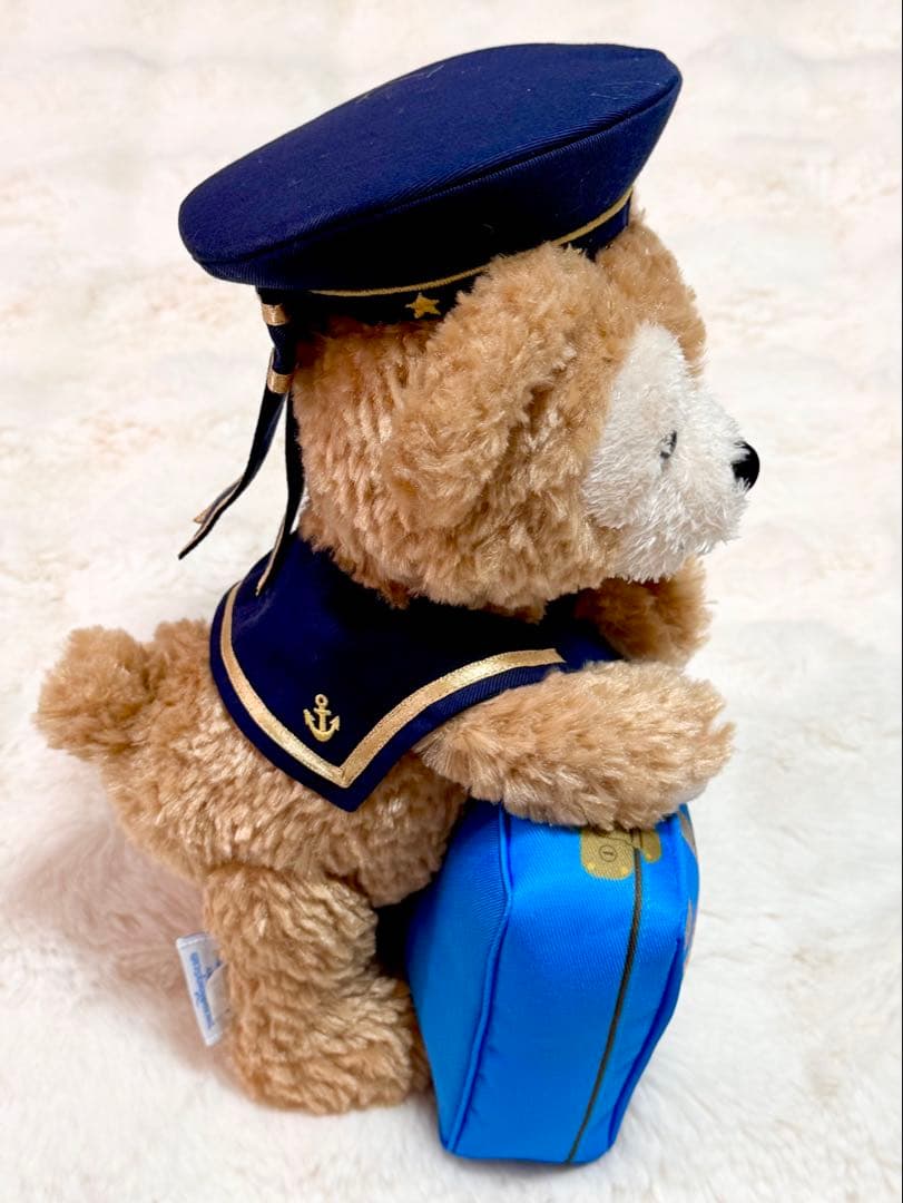 東京ディズニーシー　ダッフィー20周年ぬいぐるみ　新品未使用