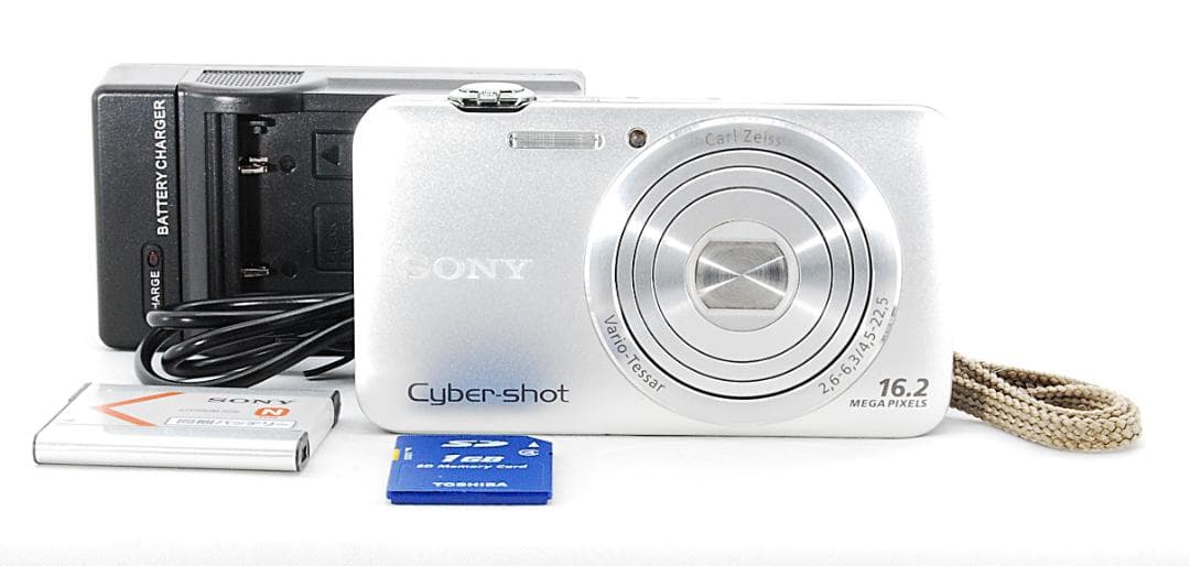 【動作確認済】SONY Cybershot DSC-WX30 41125