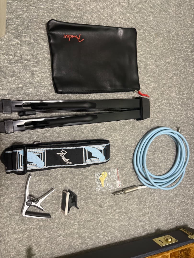 ギター Fender TelecasterThinline American Elite