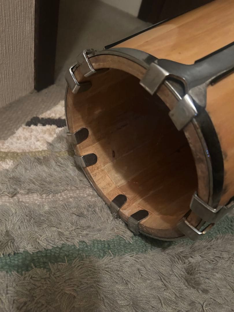 兵庫県神戸市より！MEINL コンガ　民族楽器 希少 打楽器現状送料込みです。