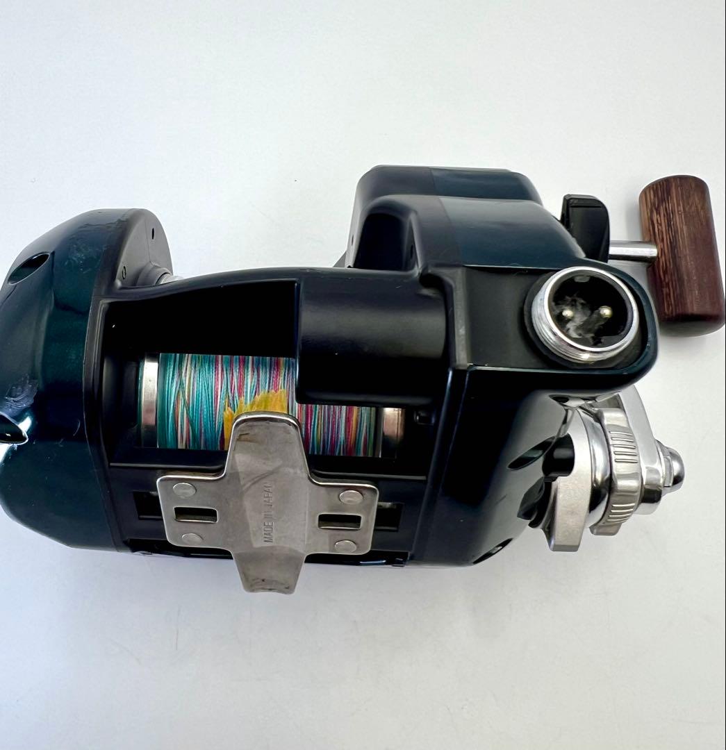 RYOBI リョービ Adventur VS700-L 電動リール【動作確認済】