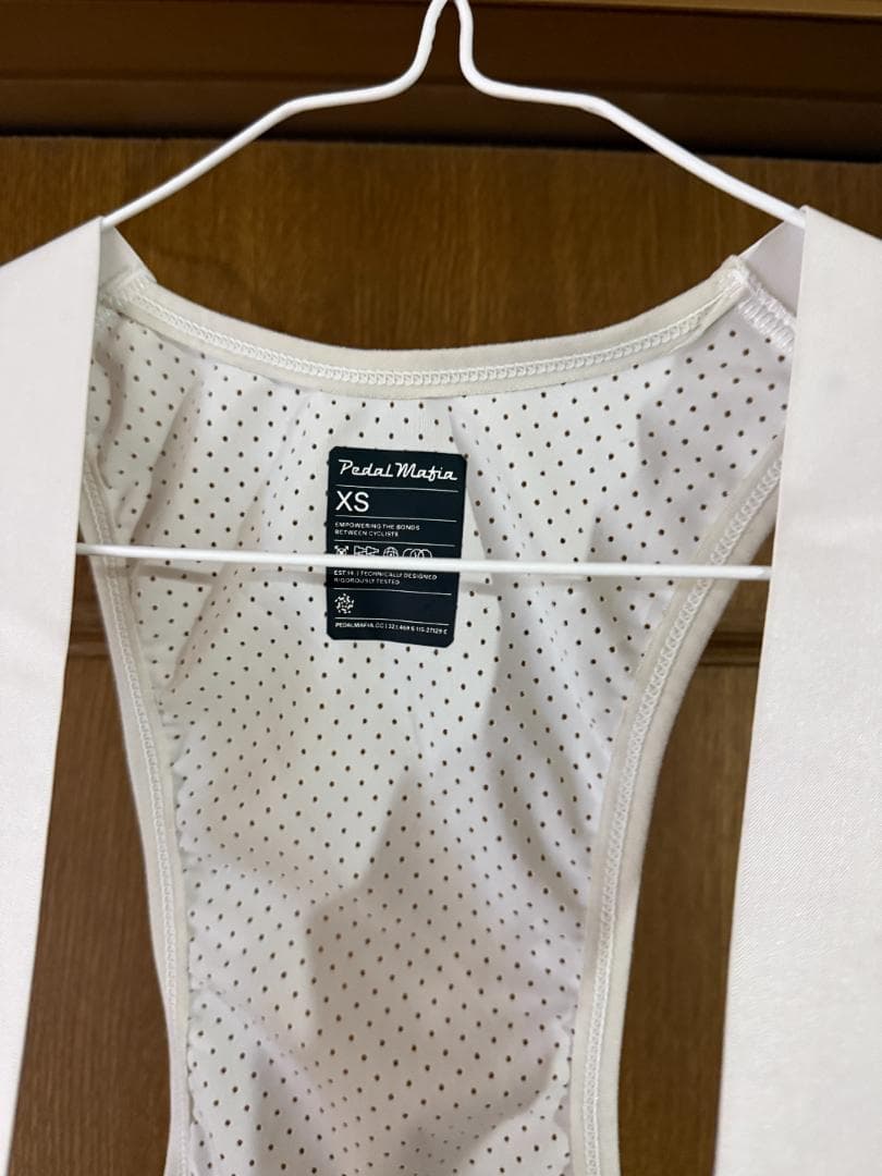 Pedal Mafia Pro Vapour Bib short サイズXXS
