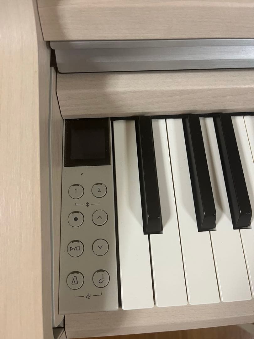直接受取の場合お値引き可　KAWAII 電子ピアノ「CA401」