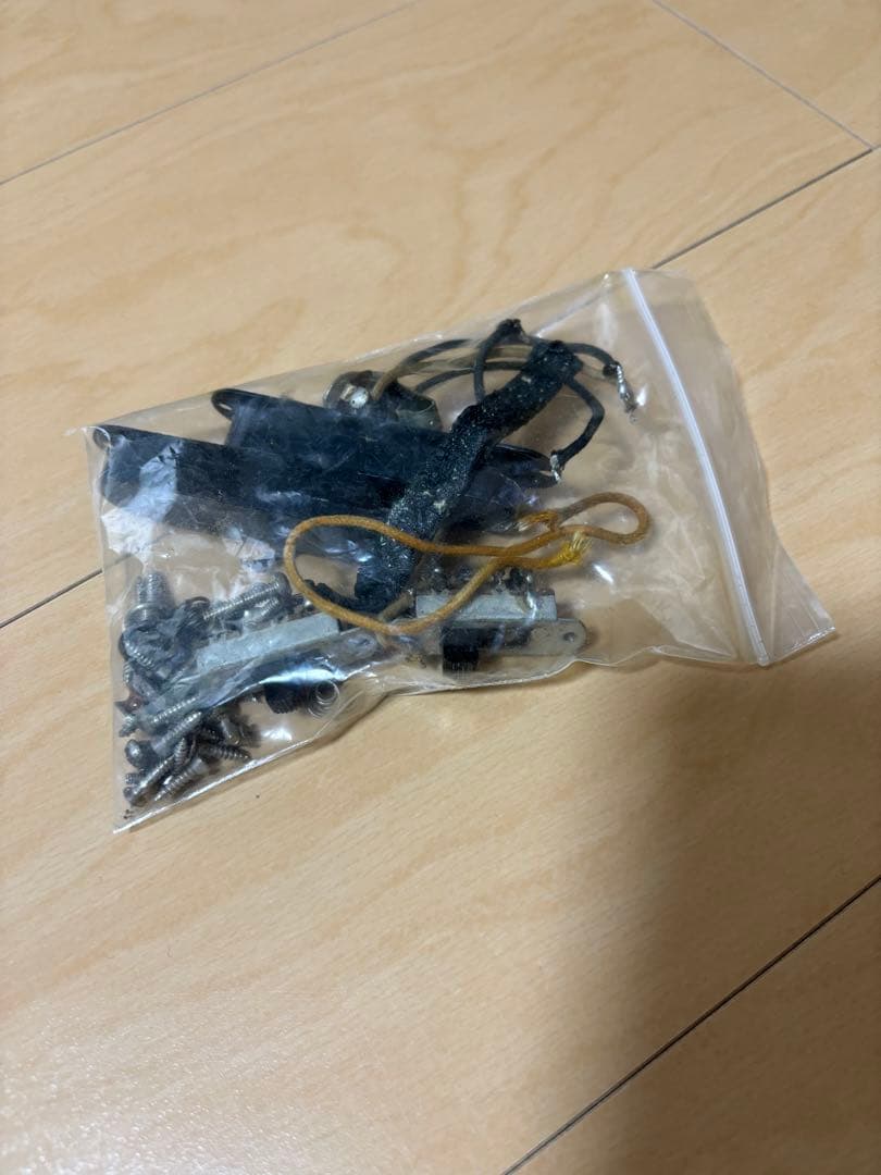 fender mustang 1965年製