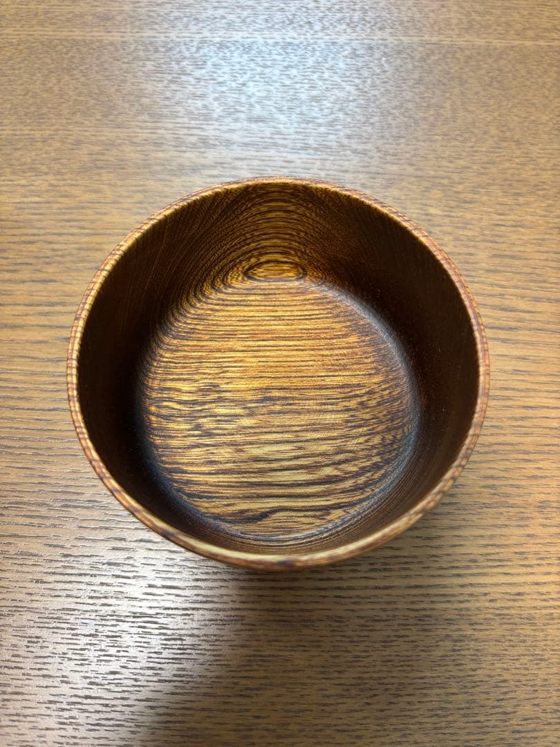 VIVAHDE オリジナル 山のうつわ ブラウン