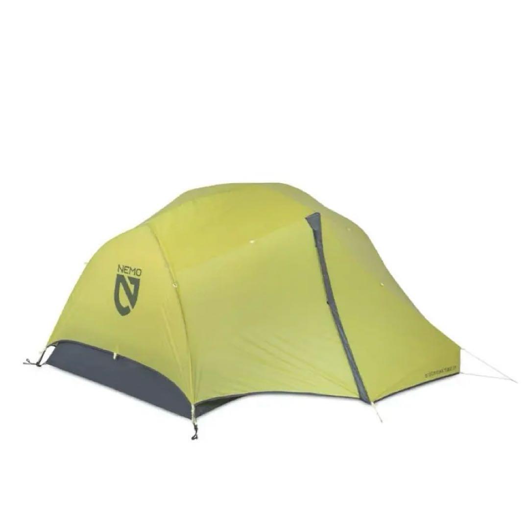 【フットプリント付】ダガーリッジ オズモ 2P