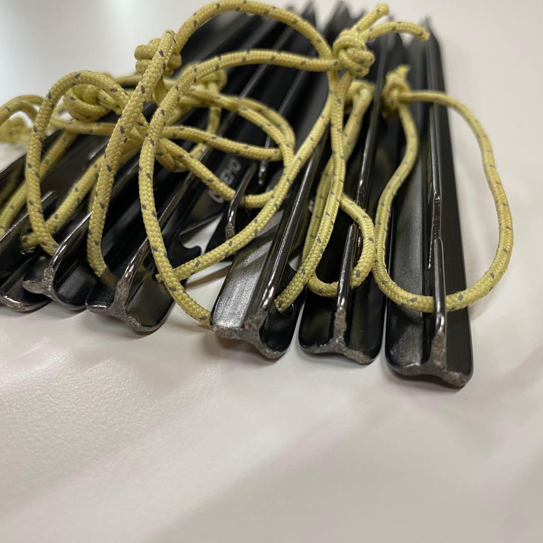 【フットプリント付】ダガーリッジ オズモ 2P