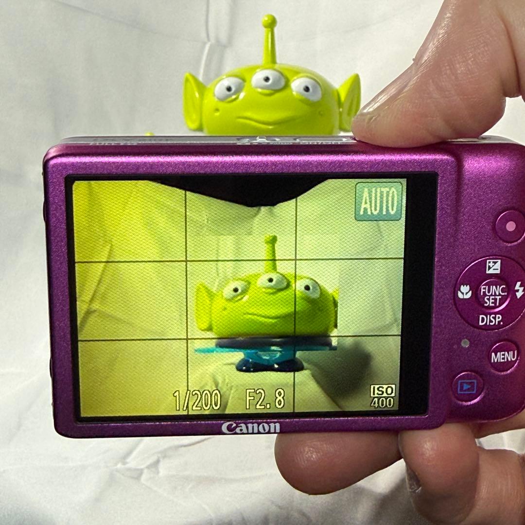 デジタルカメラ Canon IXY 210f