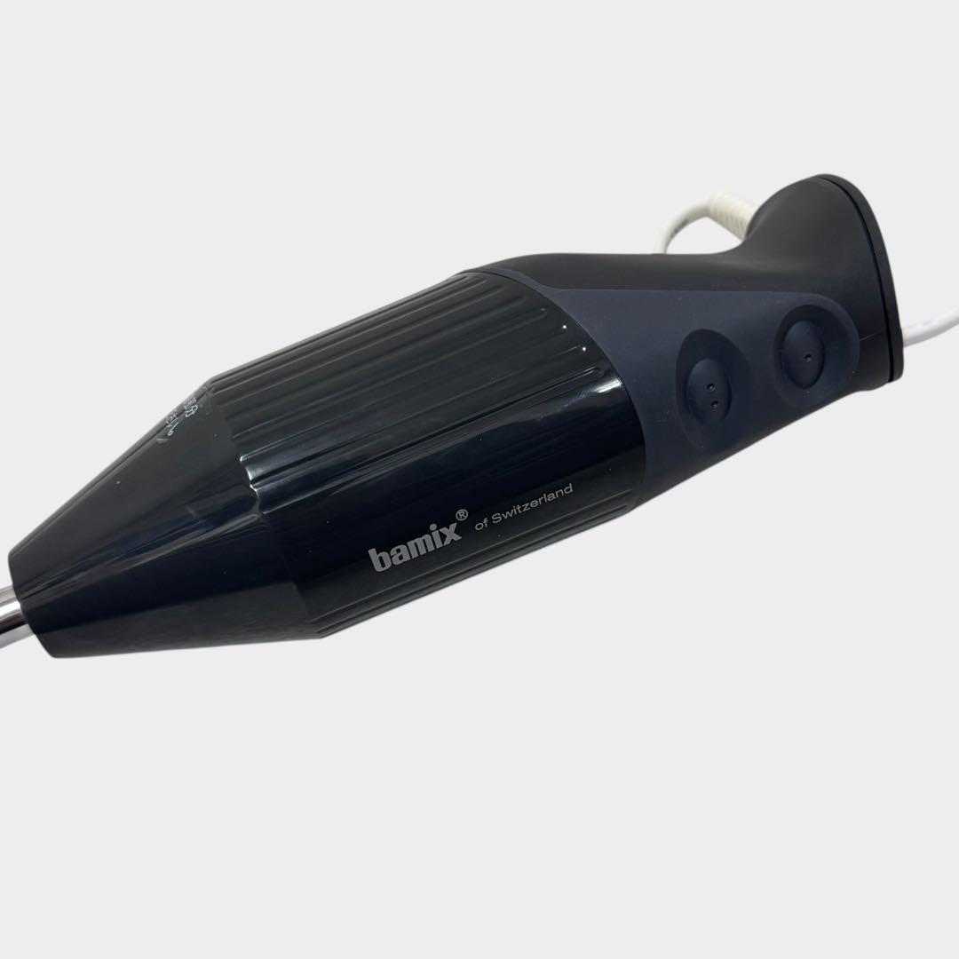 バーミックス ハンドブレンダー M300 ブラック スライサー付