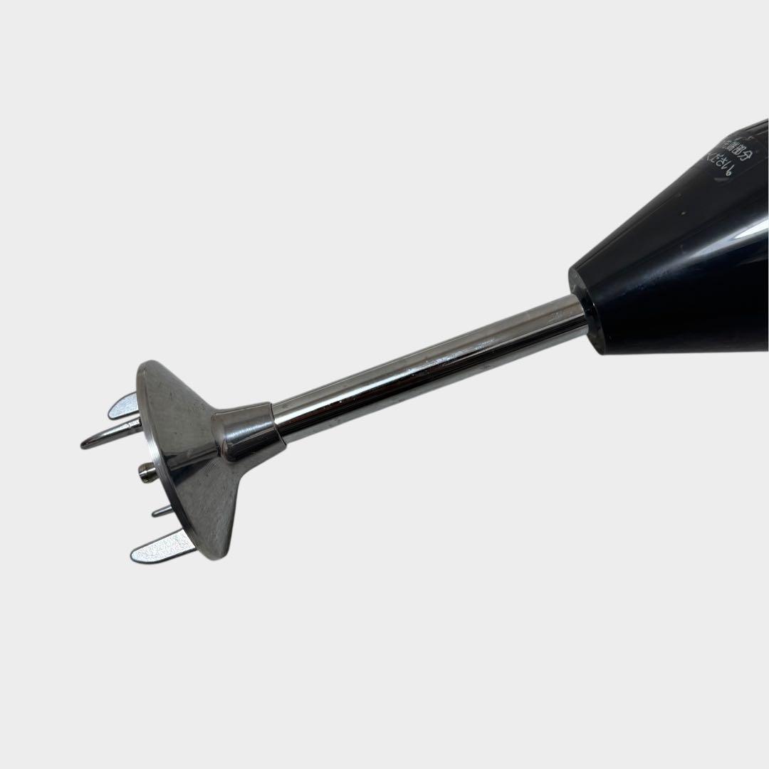 バーミックス ハンドブレンダー M300 ブラック スライサー付