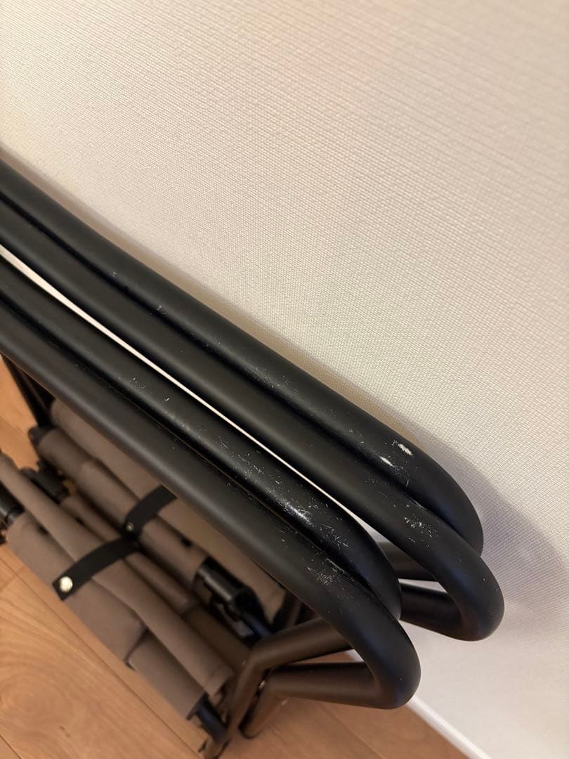  PEAK スノーピーク　FDチェアワイド グレー　2個セット