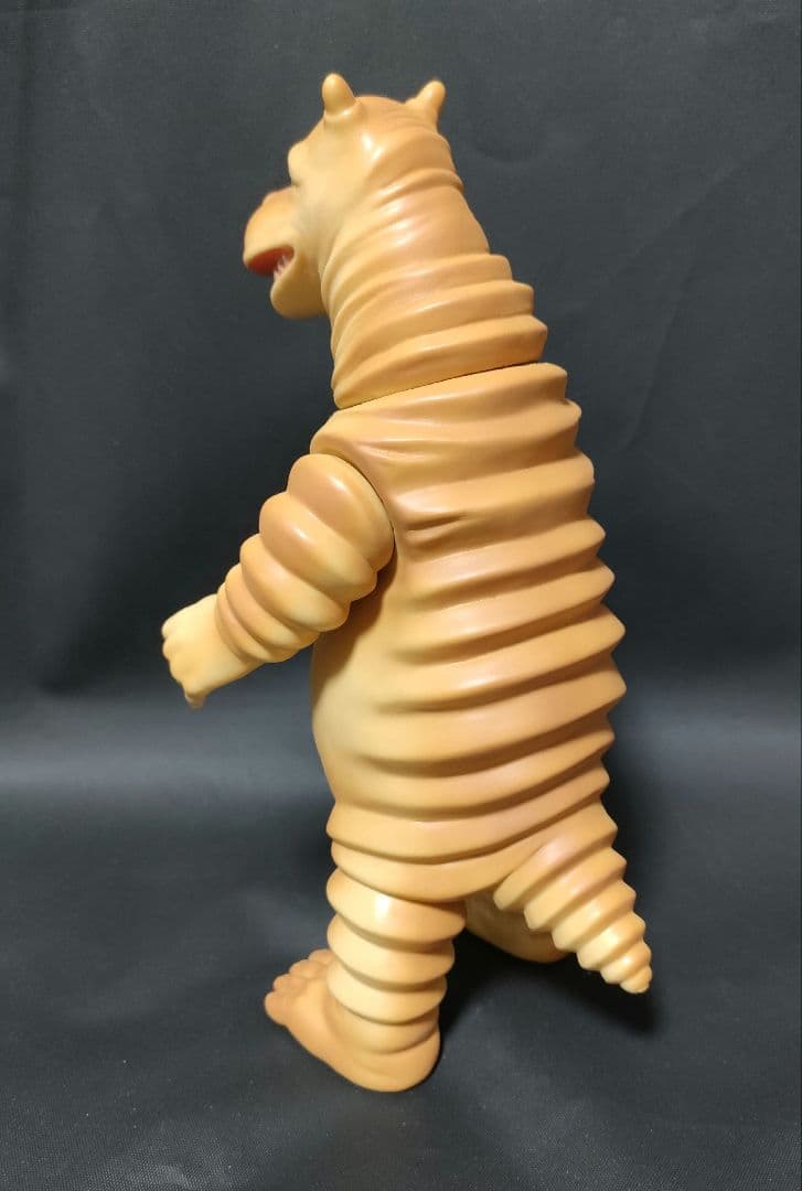 ブルマァク ダイゴロウ対ゴリアス ダイゴロウの母 ソフビ セット 怪獣大奮戦