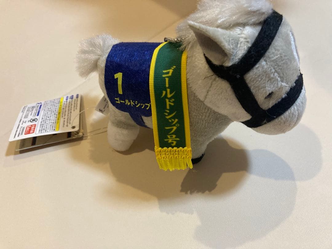 サラブレッドコレクション　4種