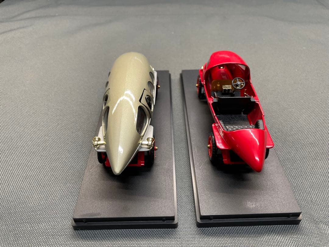 RIO アルファロメオ リコッティ 2台セット売り