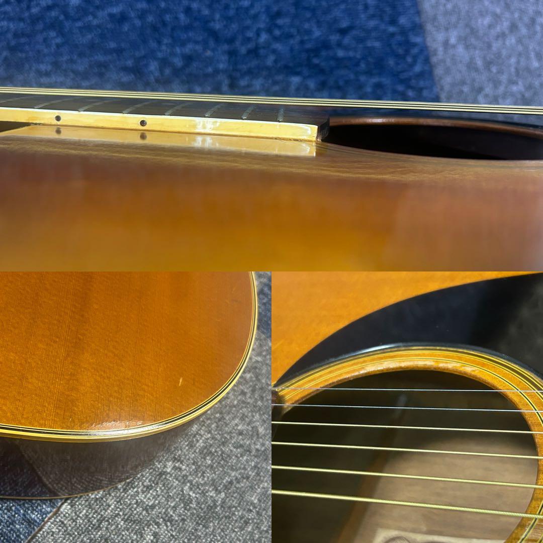 【レア】Takamine Deluxe ゼロフレット　ハードケース付き