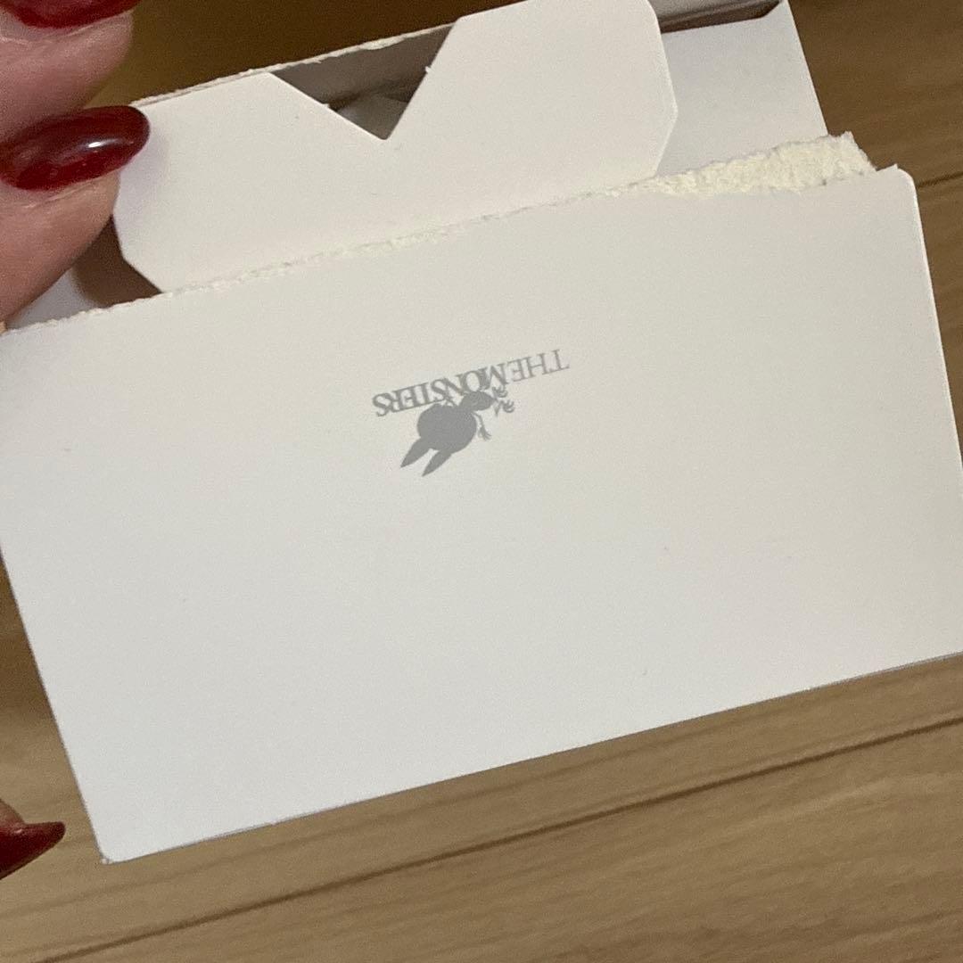 確実正規品 POP MART ラブブ シークレット エナジー ブラック