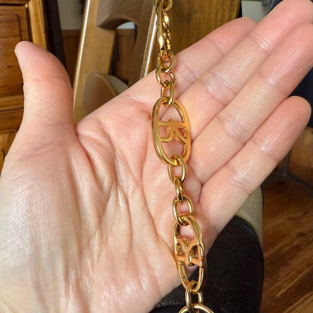 ヴィンテージロベリタディカメリーノハンドバッグ　パーティバッグ　牛革別珍　綺麗目