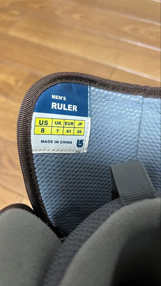 option SilverLite スノーボード ビンディング、ブーツセット