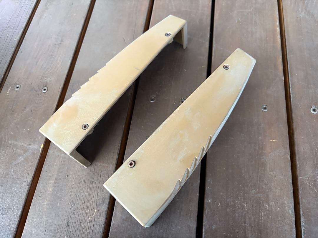 ロックフォード パワーアンプ POWER800a4 おにぎり 100w×4ch