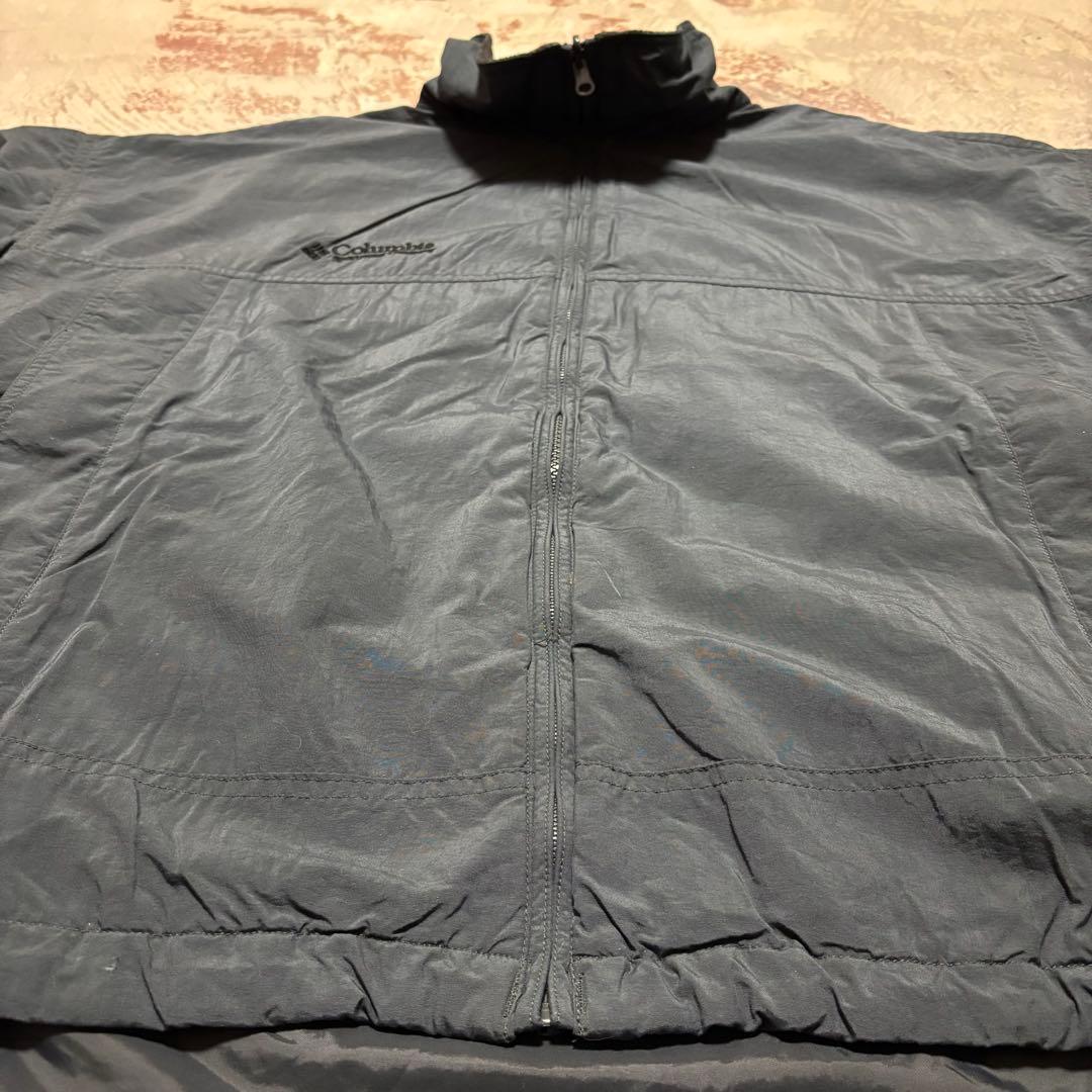 Columbia コロンビア シェルドシンチラ ウォームアップジャケット XL