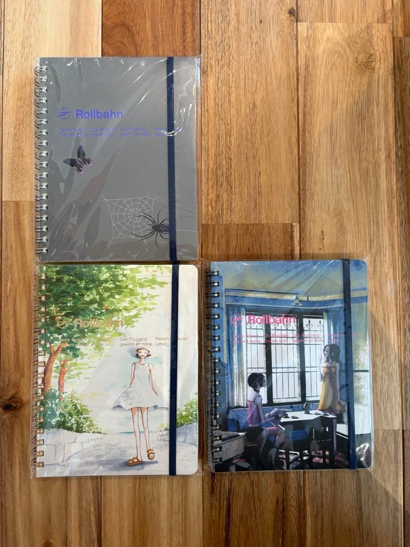 矢沢あい展 ロルバーン　3冊セット