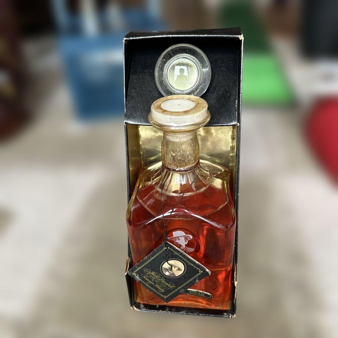 ジャックダニエル 125周年記念 デキャンタ 1000ml 45%