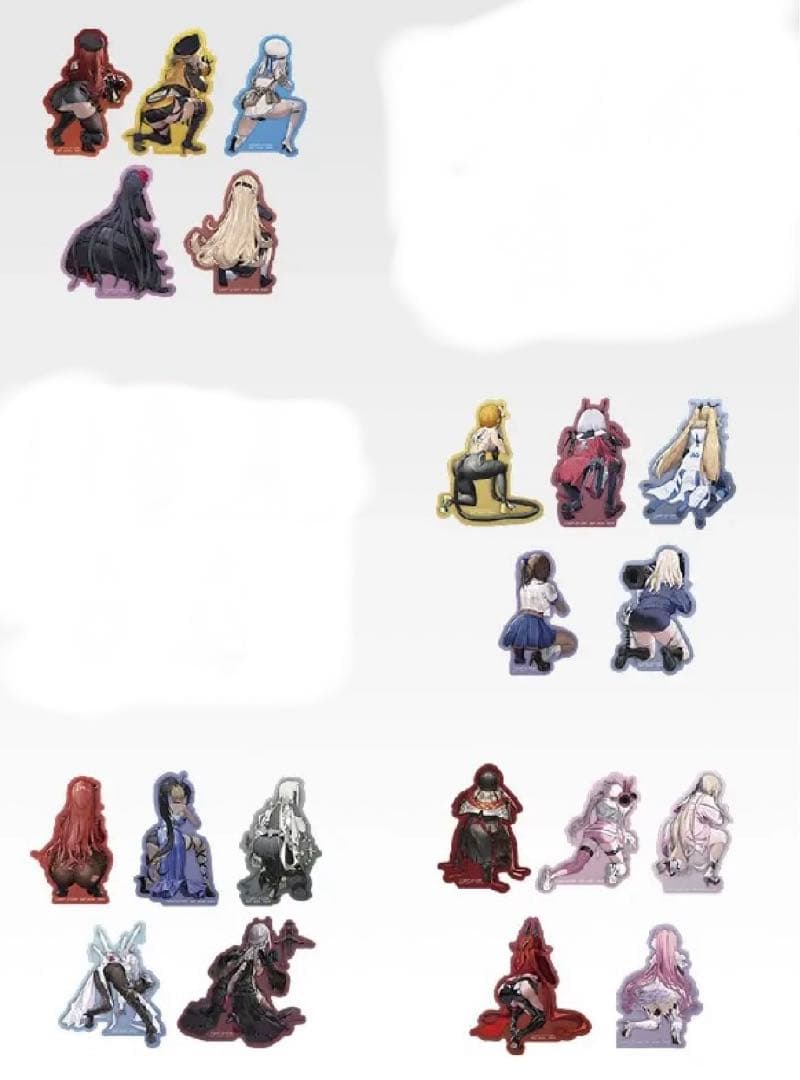 一番くじ 勝利の女神：NIKKE CHAPTER6ラストワン賞セット