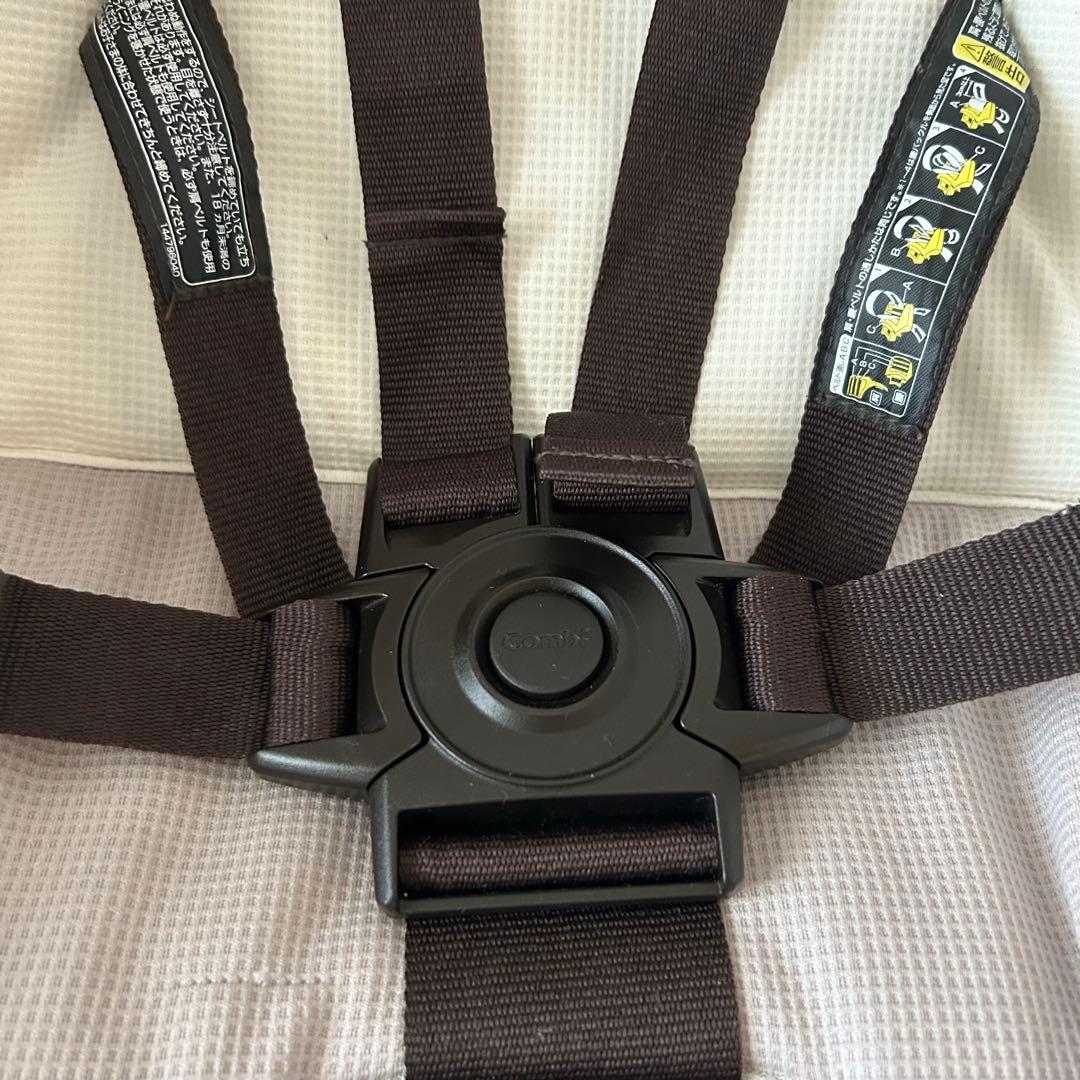 ネムリラFF コンビ　手動スウィング　ハイローチェア ベビーラック　説明書つき