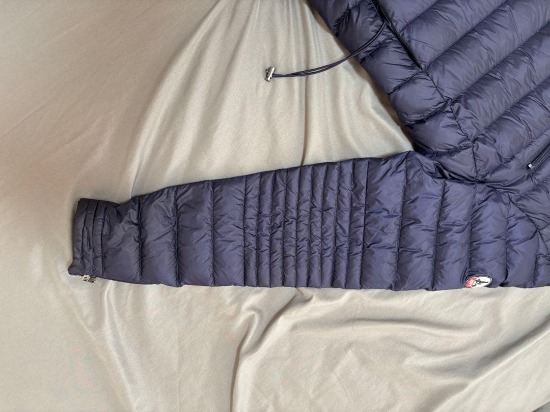 Jott ネイビー ダウンジャケット　XL