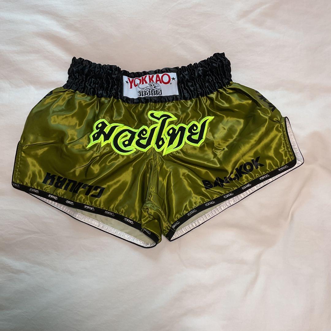 Yokkao “Late Show” Fight Shorts Sz. M