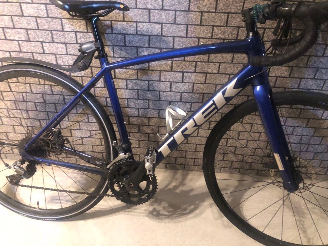 送料込　Trek ドマーネAL2 アルミフレーム ロードバイク ディスクブレーキ