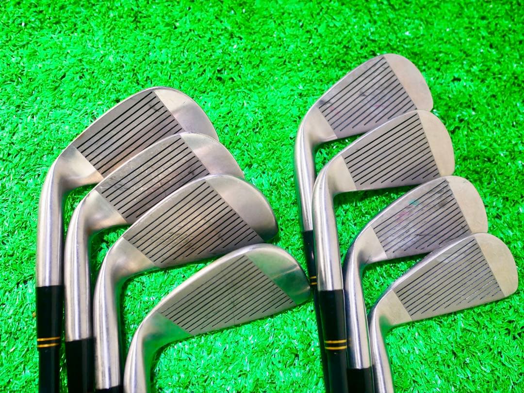 y*2様 PRO KENNEX PX マクレガー　ゴルフクラブセット　フレックス