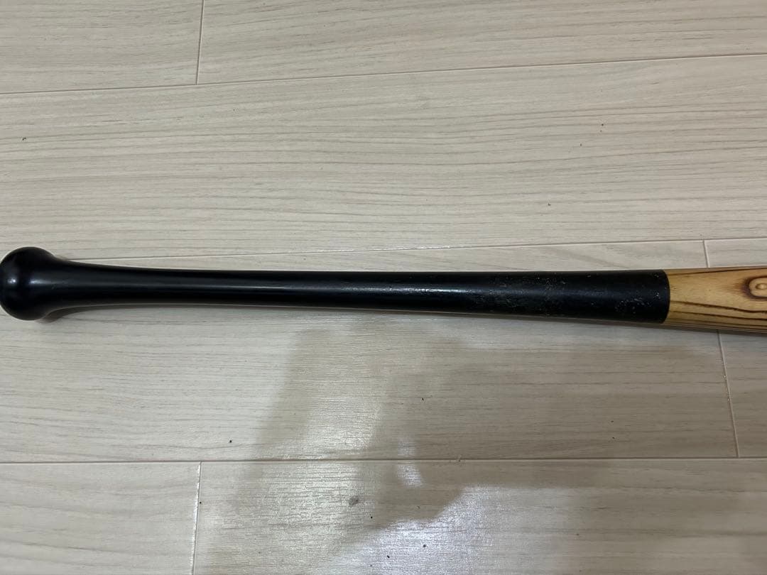 【広島東洋カープ】丸佳浩　♯9 NPBマーク　公式バット