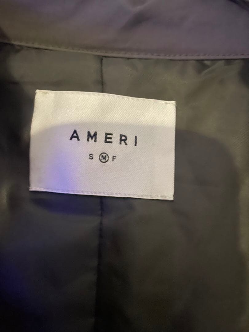 ジャケット・アウター Ameri MANY WAY QUILT MODS COAT