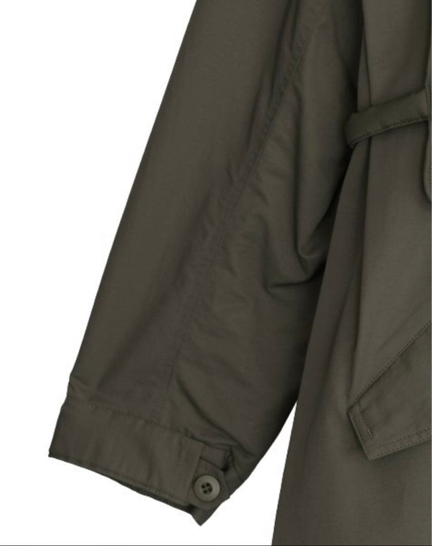 ジャケット・アウター Ameri MANY WAY QUILT MODS COAT