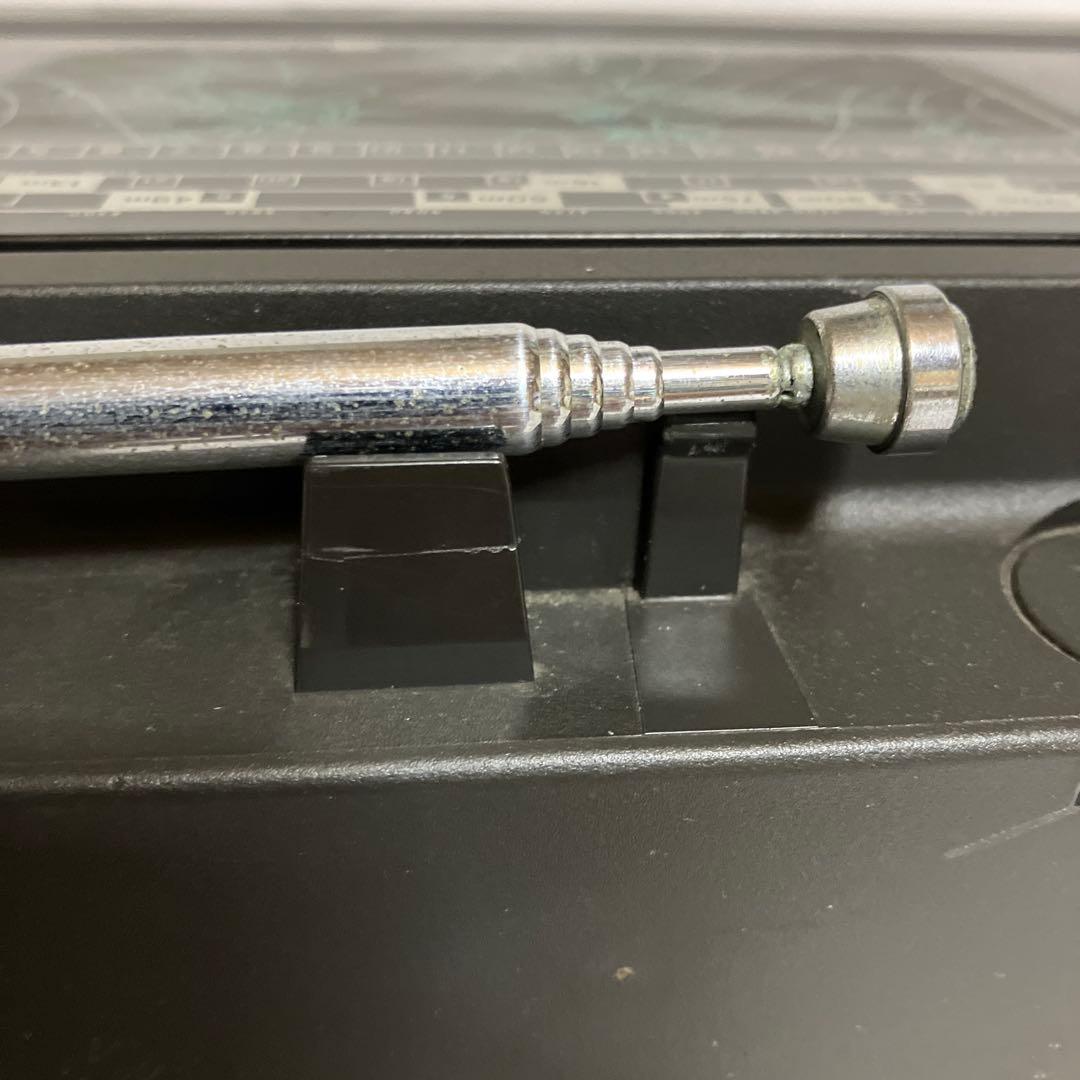 ソニーＢＣＬラジオ ＩＣＦー６７００　　　　完動品