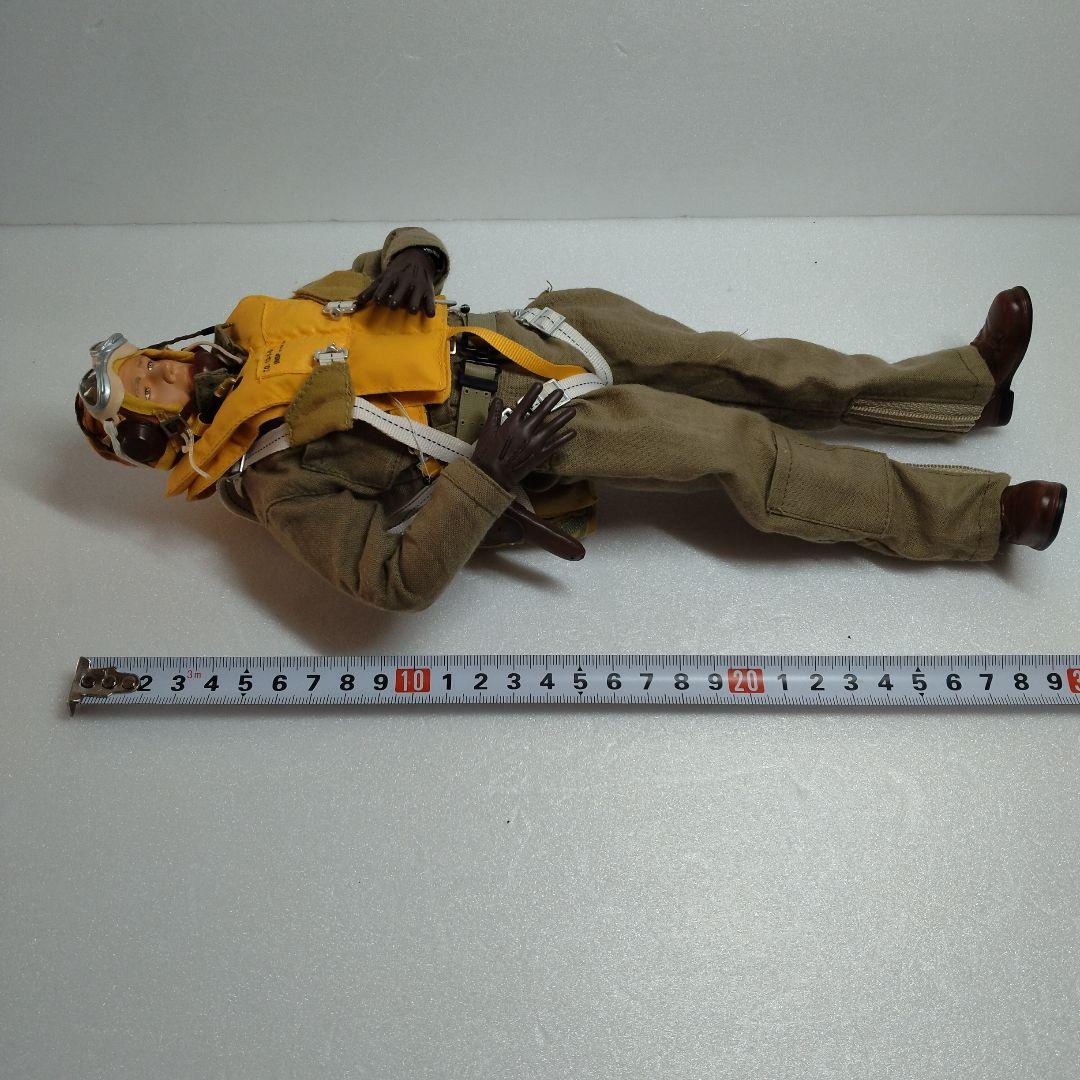 ミリタリーフィギュア　パイロット