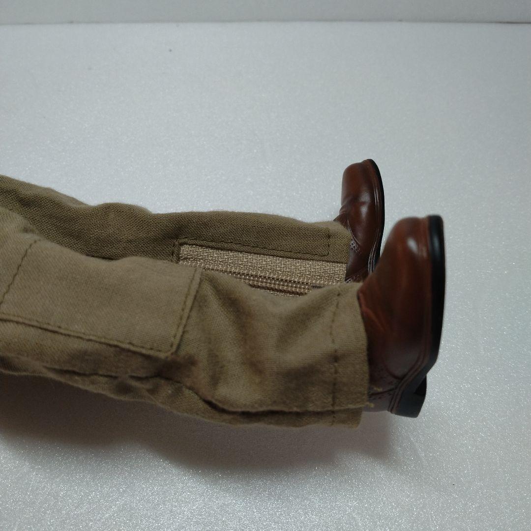 ミリタリーフィギュア　パイロット