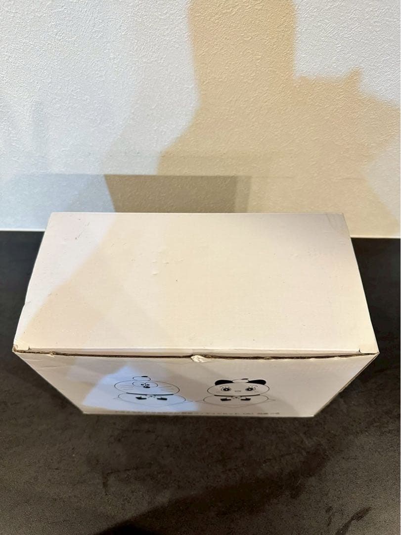 郵便局限定　ドラえもん ドラミちゃん 鏡餅フィギュアセット 大