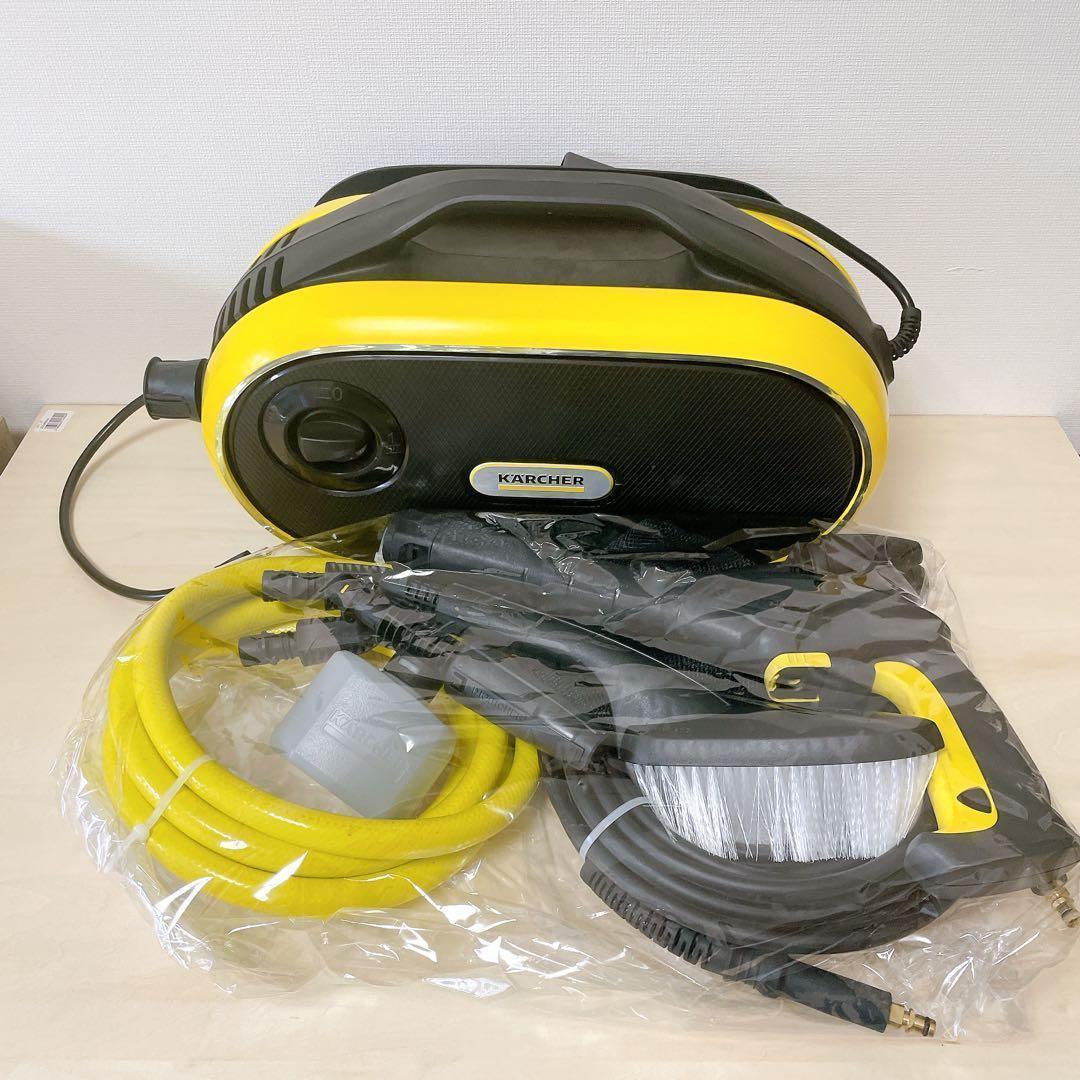 ケルヒャー JTK サイレント 高圧洗浄機