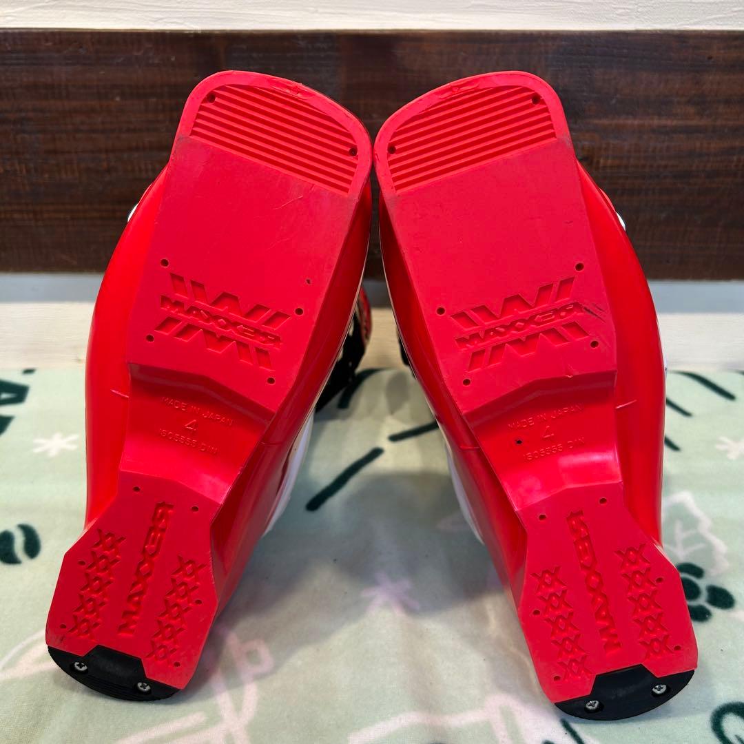 ◇状態良好◇ elan TRX 90cm ブーツ　REXXAM 24cm