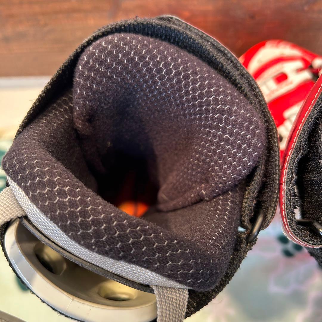 ◇状態良好◇ elan TRX 90cm ブーツ　REXXAM 24cm